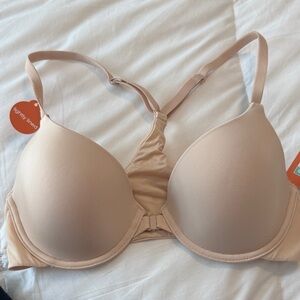 Gilligan & O'Malley Nude Bra